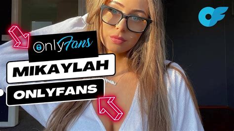 mikaylah nudes|Mikaylah Nude Onlyfans Leaks Collection